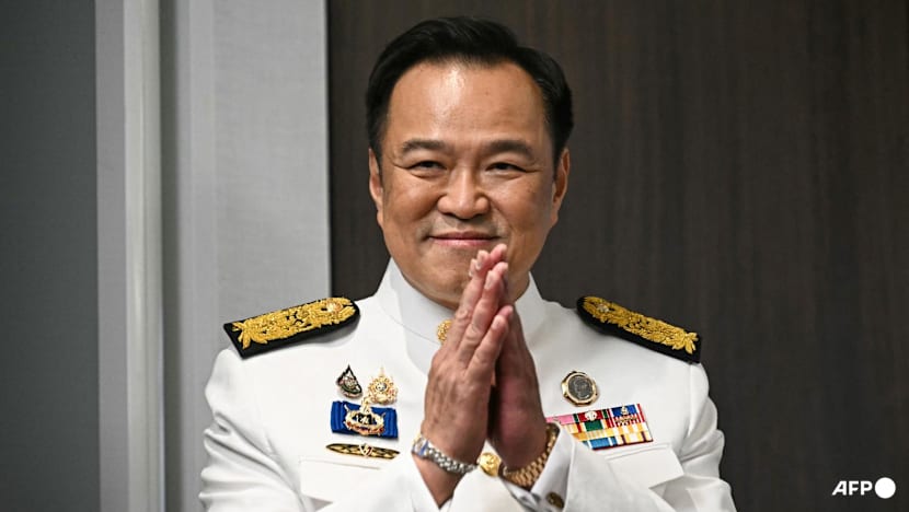 Thai tycoon Anutin Charnvirakul takes office as PM after royal endorsement Thai tycoon Anutin Charnvirakul takes office as PM after royal endorsement