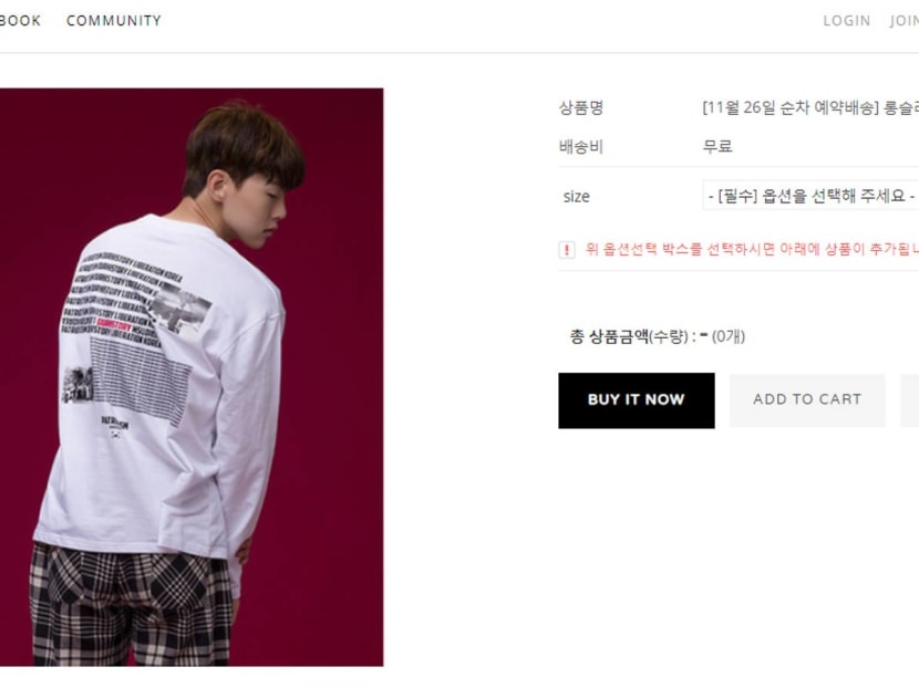 防弾少年団(BTS) - 【Sサイズ】パフォーマンス Tシャツ BTS BEYOND THE SCENE 防弾少年団(BTS) - NEW ERA Tシャツ BTS BEYOND THE SCENE