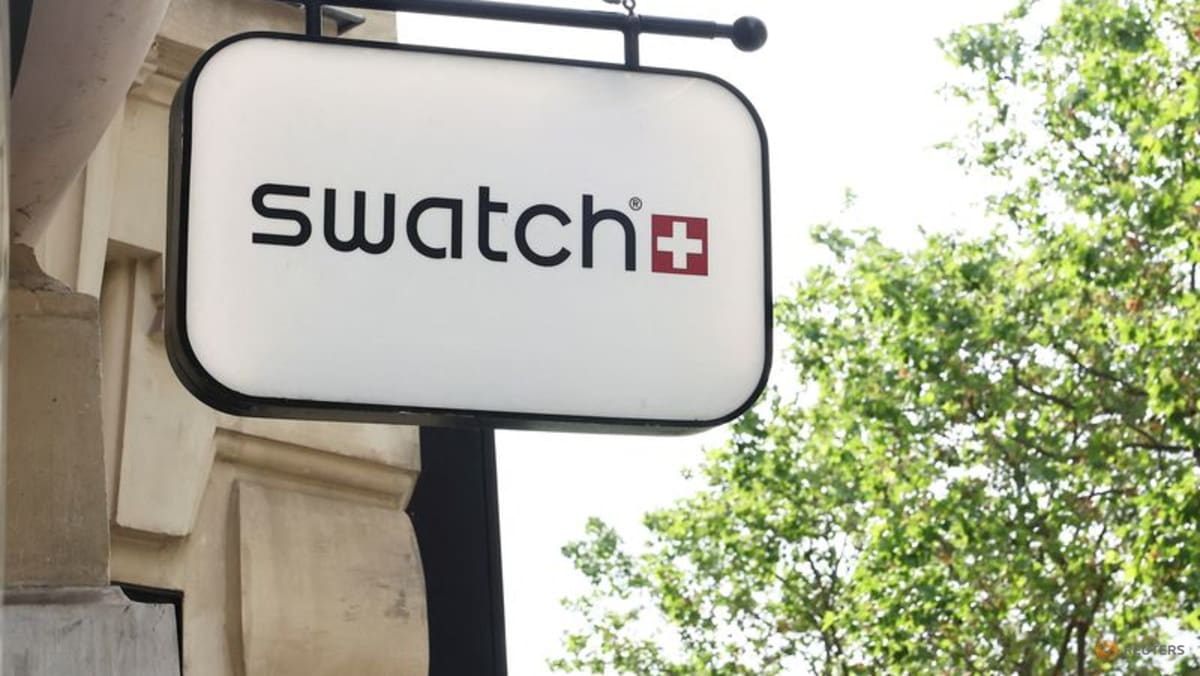 Swatch Tuntut Samsung $170 Juta, Sengketa Merek Jam Tangan