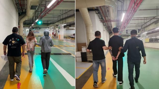 反诈骗行动冻结逾400银行户头 42人涉200多起骗局