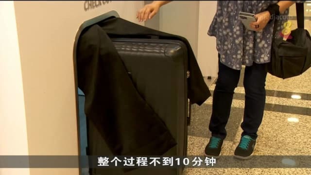 行李箱销量几乎回到疫前水平 抗菌涂层服务需求超预期
