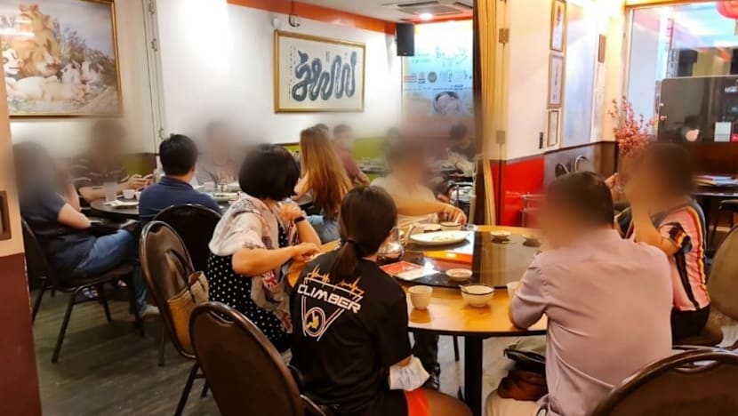 2 F&B operators to be charged with breaching Covid-19 safety measures, another for holding staff gathering