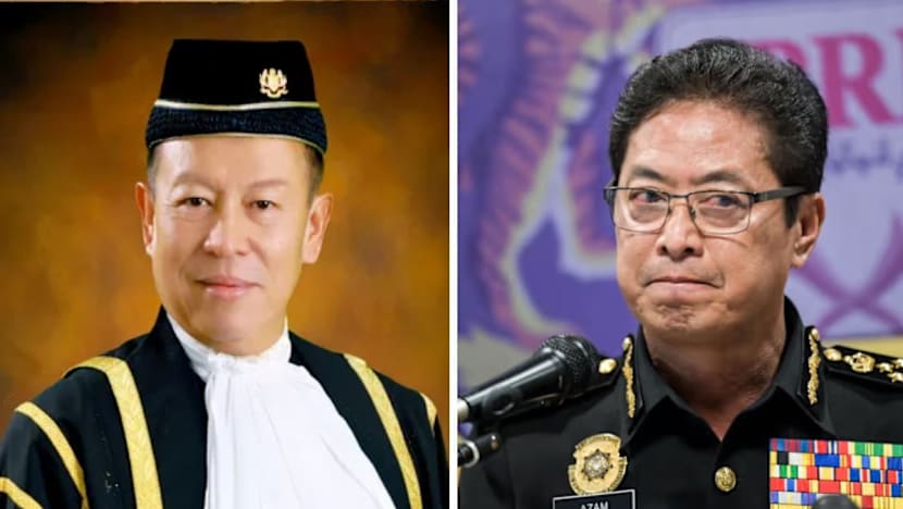 In unprecedented move, Malaysia names former High Court judge as new anti-graft chief 