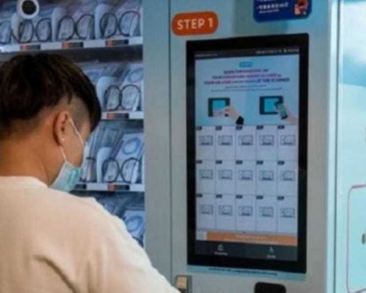 Police intensifying efforts to nab cheats after latest case of unauthorised mask redemption