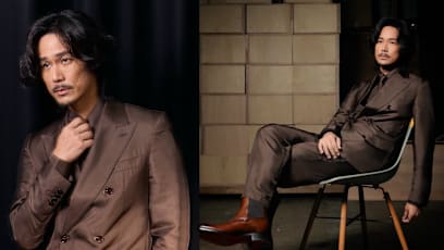 “I Won’t Attend Next Year”: Andie Chen Doesn't Hide His Disappointment After Star Awards Defeat