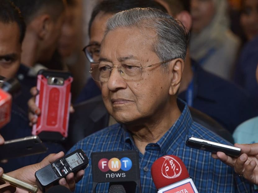 Malaysian Prime Minister Tun Dr Mahathir Mohamad said the BN government’s policies were so accommodative to China that it essentially put Malaysia on sale.