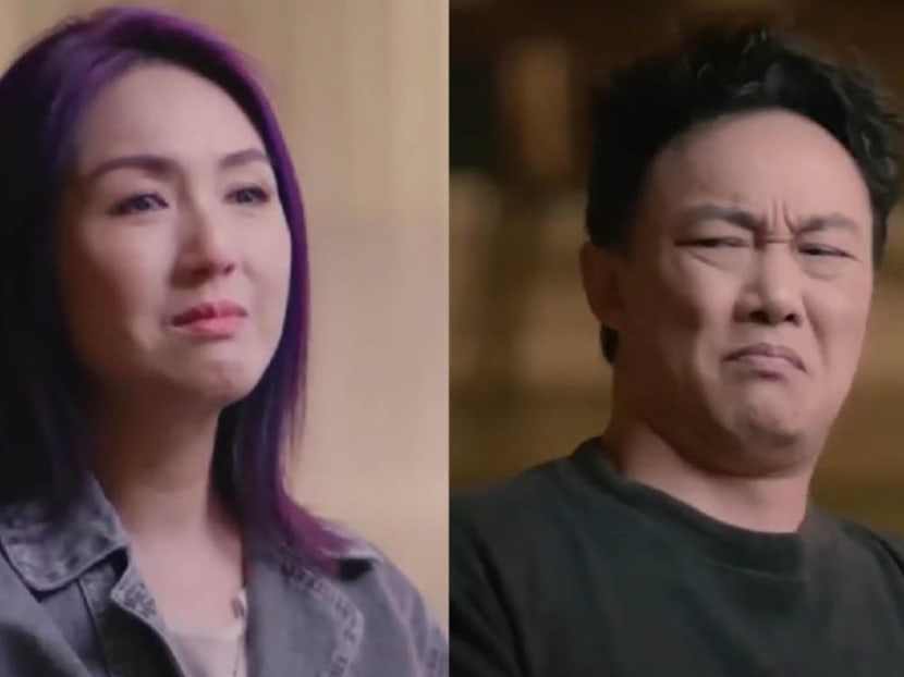 Eason Chan Says He & Miriam Yeung Used To Quarrel Every Day