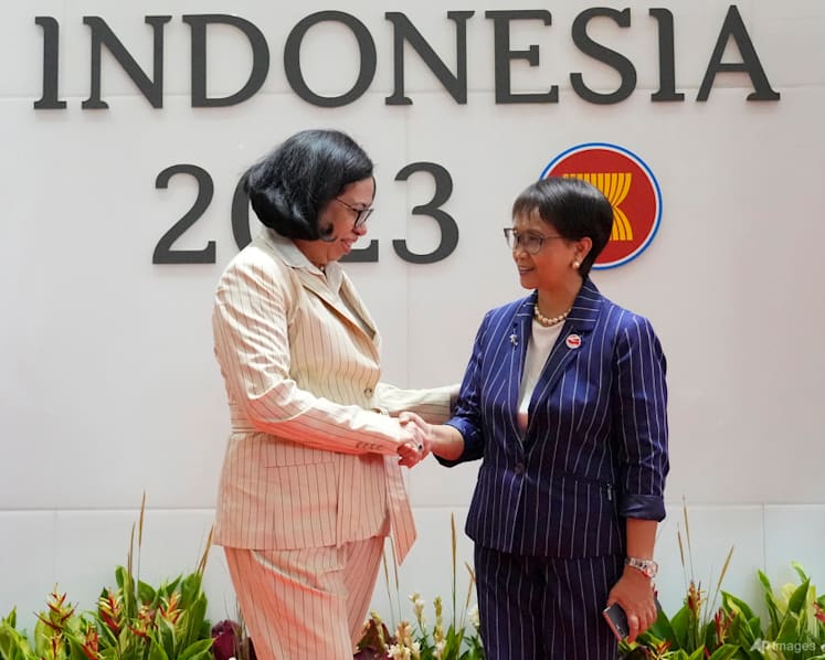 Inclusive national dialogue key to peaceful resolution in Myanmar: Indonesian foreign minister