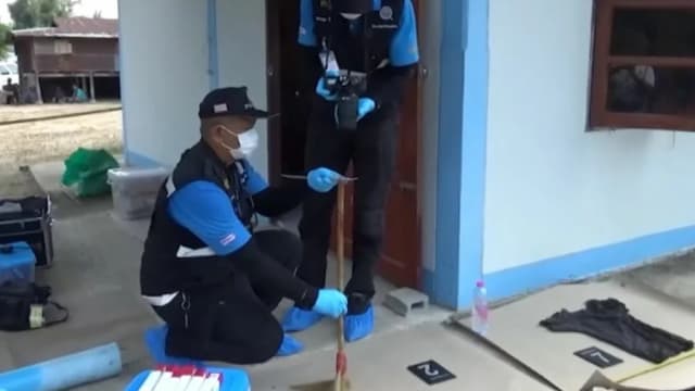 泰国女子嗑药嗑上瘾 竟用扫把暴打妈妈致死