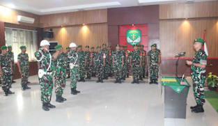 Babinsa TNI Serda Heri Purnomo masuk bui usai fitnah pedagang es gabus Sudrajat