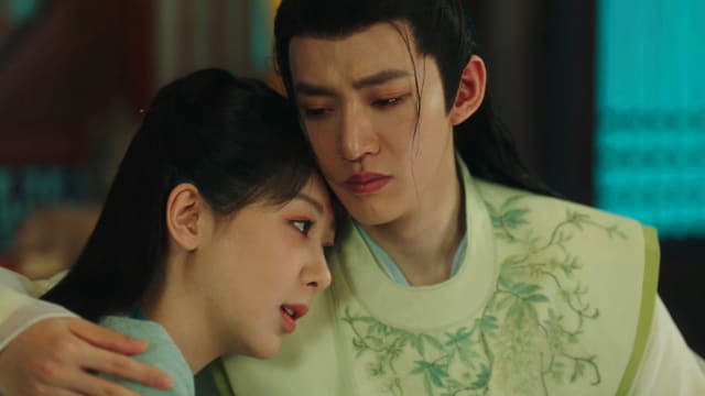 长相思（第34集）：涂山璟继任族长