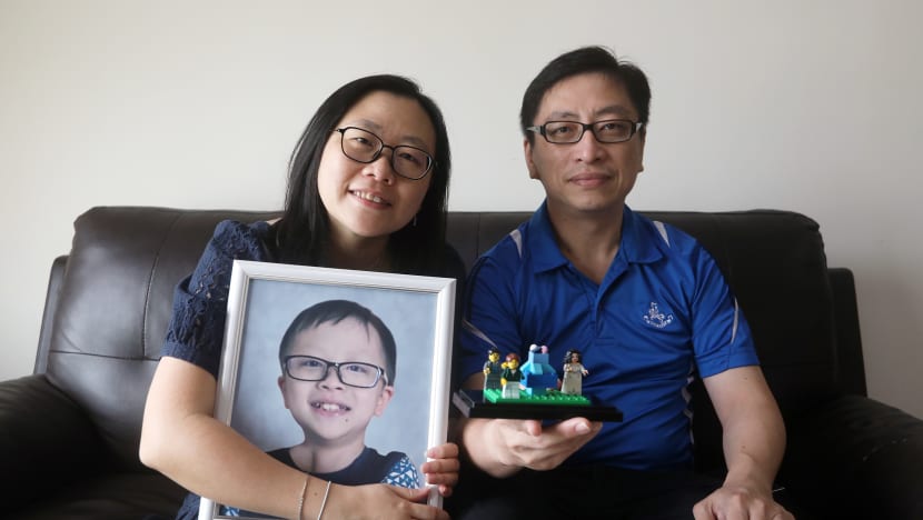 ‘Time spent with children more valuable than academic results’, say parents of Raphael, 12, who died of cancer