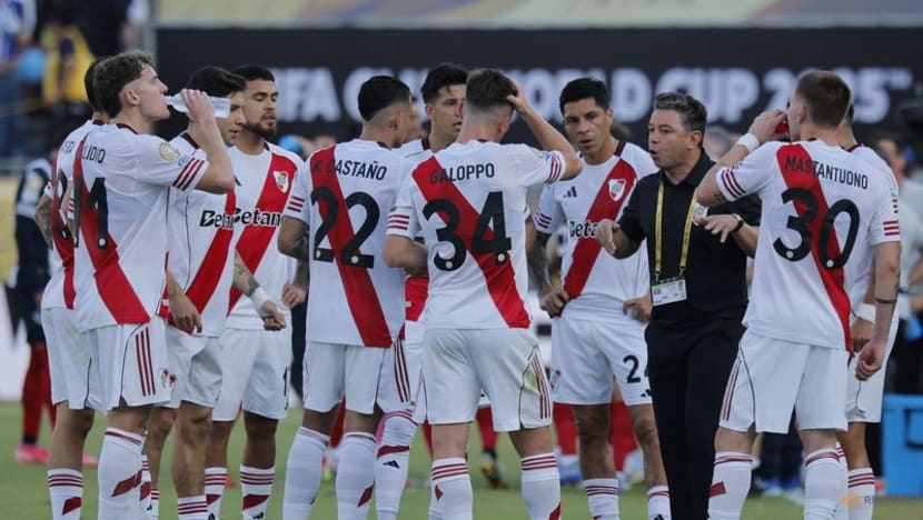 Suspensions not a concern for River Plate's Gallardo after Monterrery draw