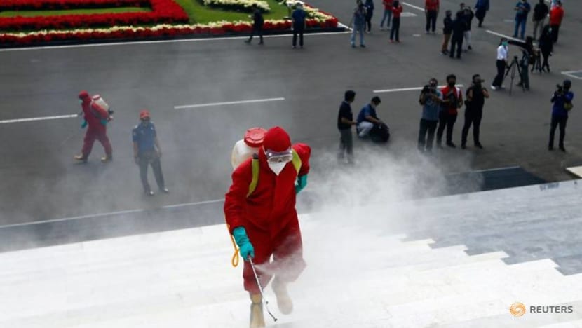 Indonesia reports 1,673 new COVID-19 infections, 70 deaths