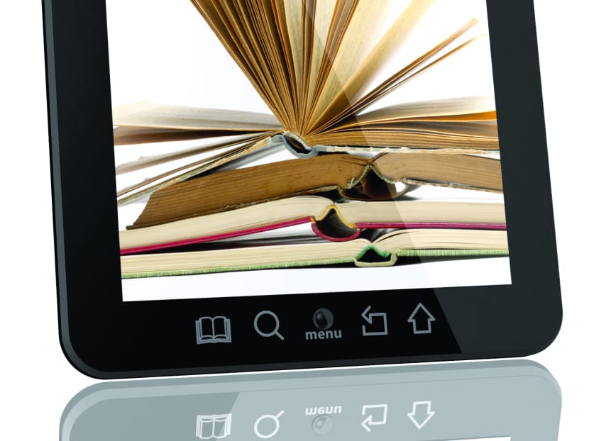 Don’t be afraid — e-books don’t bite.