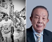 Former PAP MP Ong Ah Heng dies aged 84