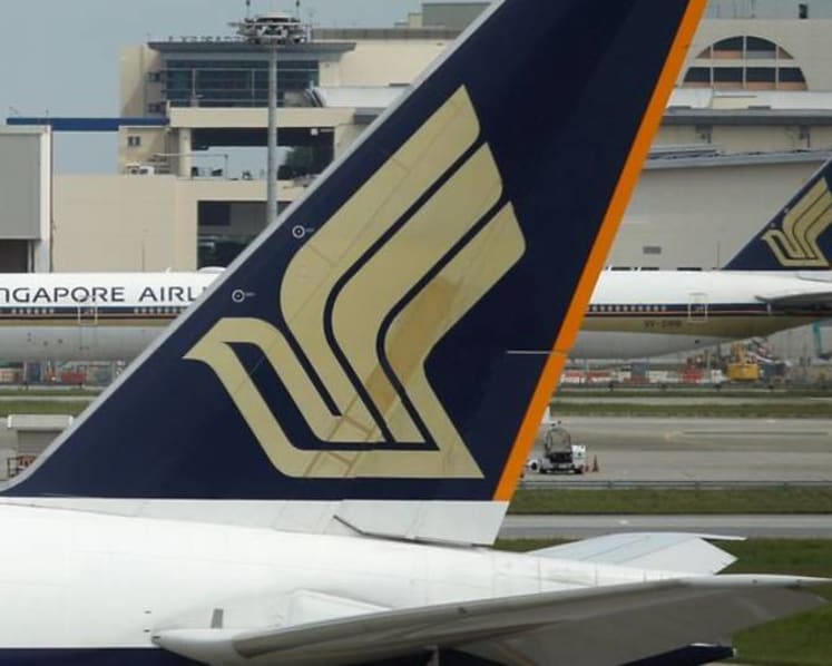 Hong Kong government bars Singapore Airlines passenger flights from Apr 3 to 16; COVID-19 case detected
