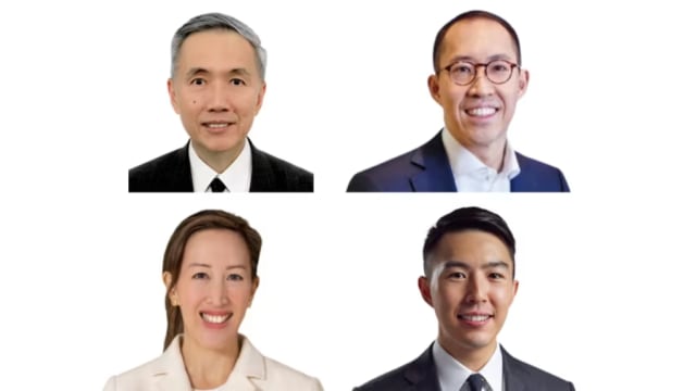 政府有意把本地企业家黄志祥和三名子女 列为“具政治影响力的人”