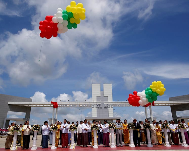 Managing great expectations of the new Myanmar