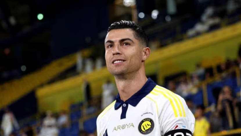 Ronaldo pilih rehat daripada bermain dalam Piala Dunia Kelab FIFA