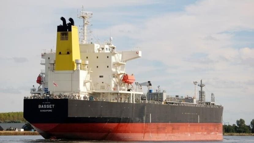 Crew member injured after 'unauthorised boarding' of tanker outside Singapore waters Crew member injured after 'unauthorised boarding' of tanker outside Singapore waters