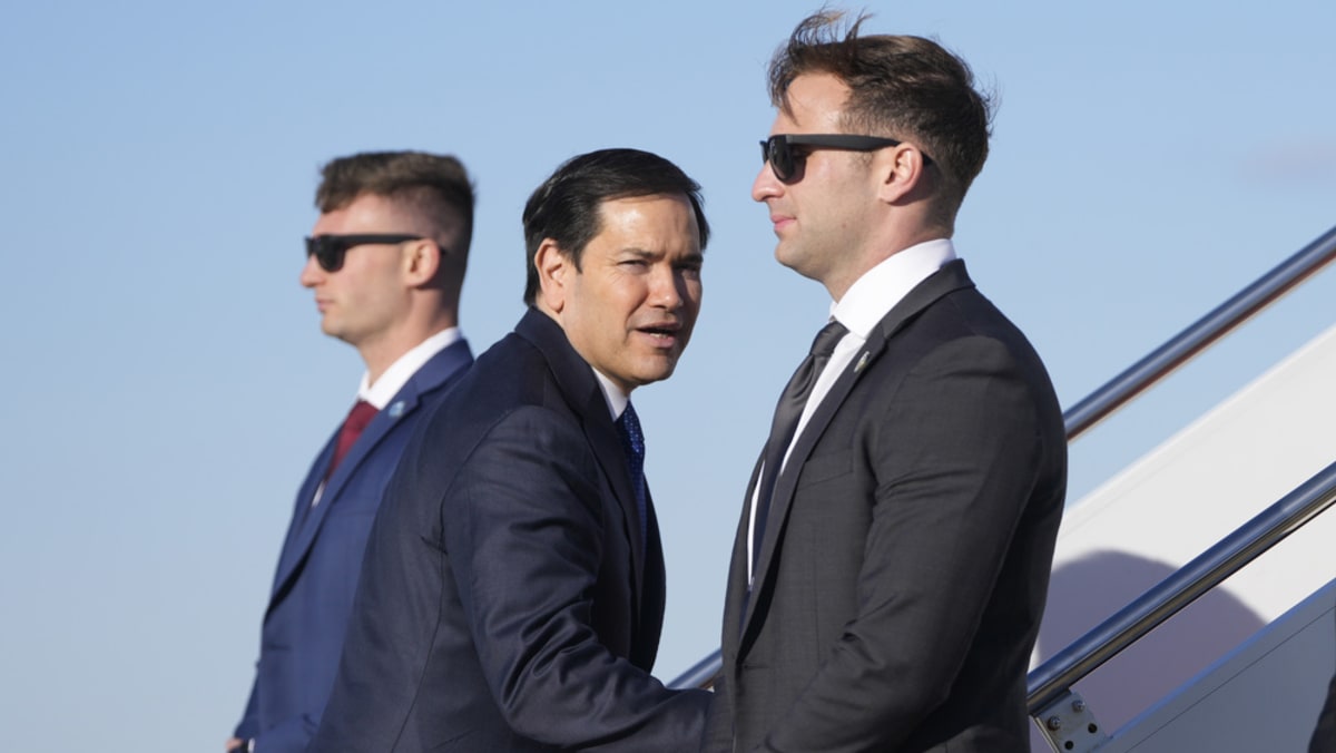 Rubio to make debut in Panama as Trump threatens to take canal