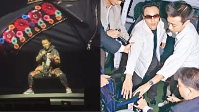 Eason Chan Gets Candid About Losing One Testicle 21 Years Ago