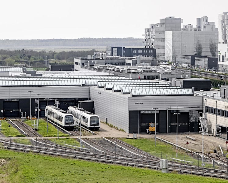 ComfortDelGro joint venture wins S$3.4 billion contract to operate and maintain Copenhagen Metro