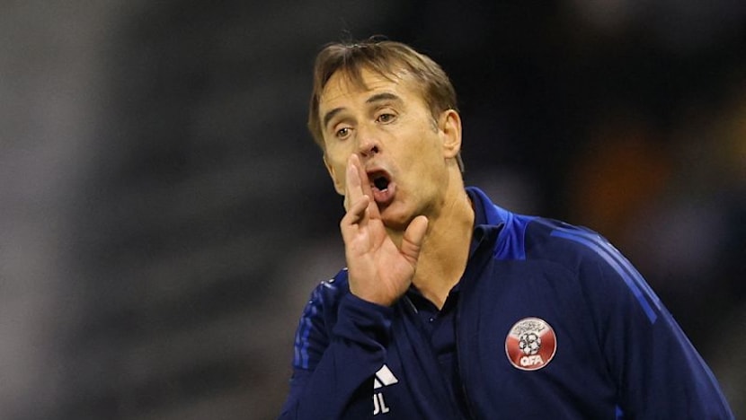 Qatar coach Lopetegui unveils squad built on Asian champions’ core