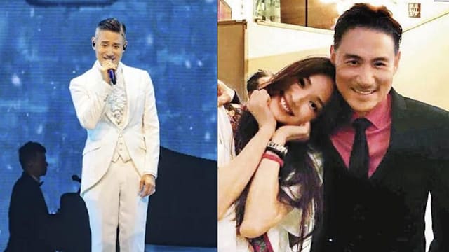 女神的偶像是歌神！舒淇发千字长文“告白”张学友