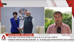 Japan seeks to deepen energy, maritime cooperation with India during PM Takaichi's visit