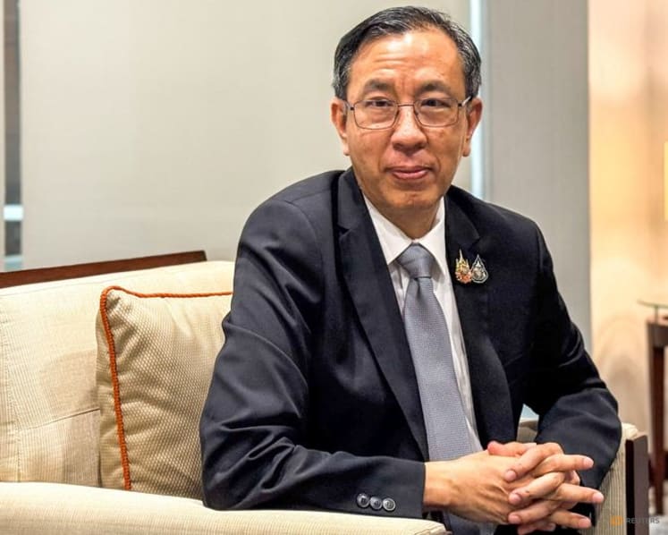 Thai monetary policy 'very, very accommodative', no change to growth outlook, central bank official says 