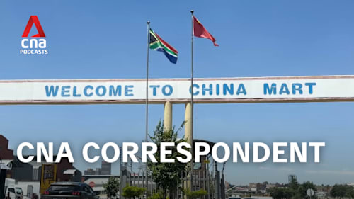 CNA Correspondent - China’s bigger bet on South Africa