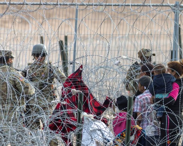 Migrant communities in the US on edge as Trump vows mass deportation of undocumented migrants