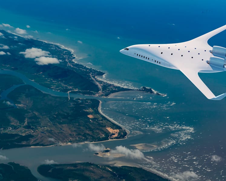 This blended wing plane wants to reshape aviation. But can it deliver the 50% cut in fuel burn it promises?