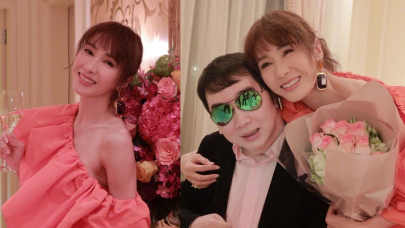 Gigi Lai Turns 51, Shares Pics Of Rarely Seen Parents And Brother Gigi Lai Turns 51, Shares Pics Of Rarely Seen Parents And Brother