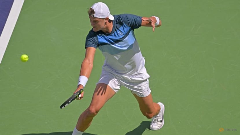 Draper upsets Alcaraz to meet Rune in the Indian Wells final Draper upsets Alcaraz to meet Rune in the Indian Wells final