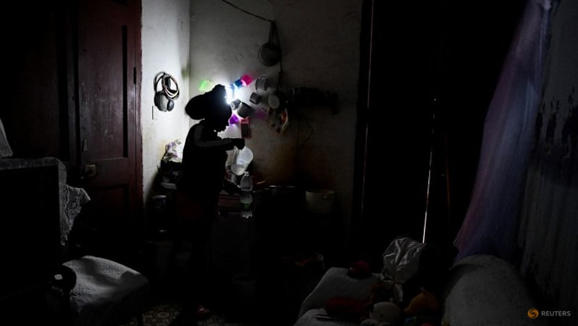 Cuba hit by second nationwide blackout in a week