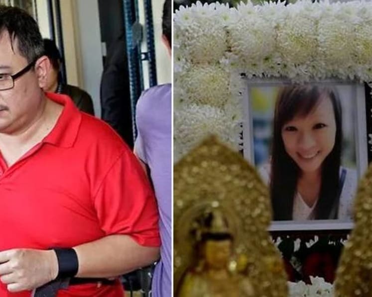 Woodlands double murder: Man facing death sentence for killing pregnant wife and daughter mounts appeal