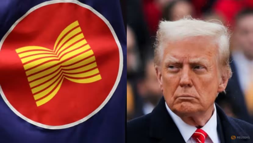 Tarif Trump berdampak buruk terhadap ASEAN, Indonesia dianggap tidak serius menanggapinya Tarif Trump berdampak buruk terhadap ASEAN, Indonesia dianggap tidak serius menanggapinya