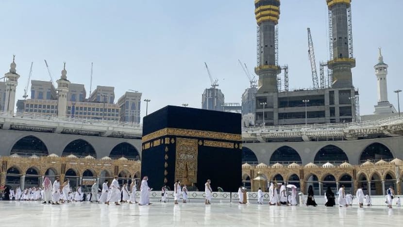 Kumpulan kelima jemaah umrah Indonesia mula jalankan ibadah umrah