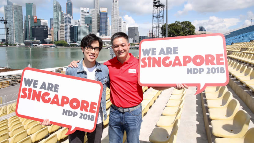 NDP 2018: Classic NDP song given new spin and enhanced aerial displays expected