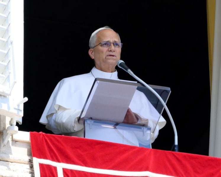 Pope Leo renews call for Ukraine war to end 