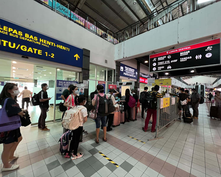 Commentary: Malaysia-Singapore VTL - what if it slams shut?