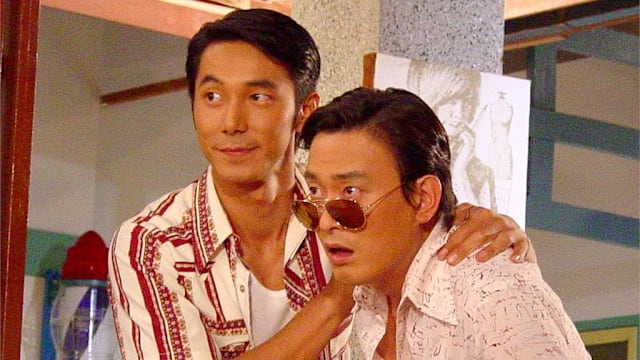 22年前《意难忘》组合！王识贤、李李仁再同框