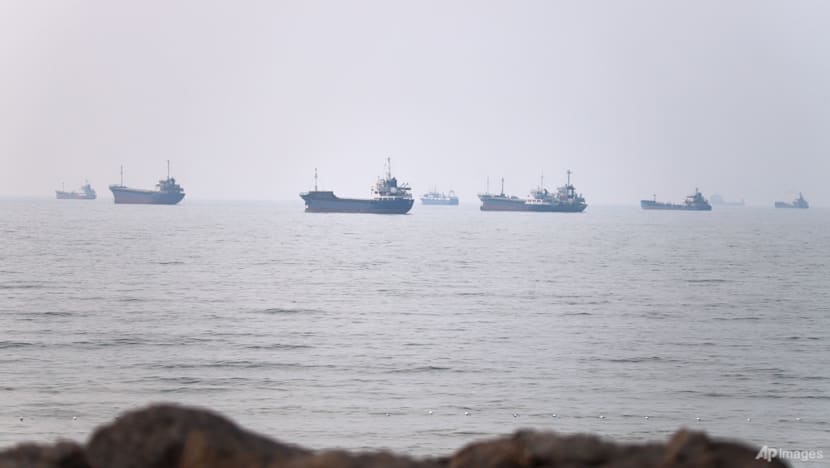 Iran warns oil tankers to use approved routes or face 'forceful response'