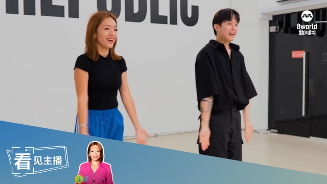 【看见主播 | 王征 】跳起来！我的街舞日常
