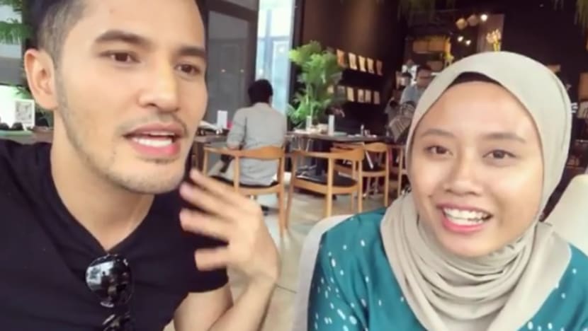 Aliff Syukri beri penjelasan tentang kontroversi wanita 'hodoh', 'berkulit gelap' Aliff Syukri beri penjelasan tentang kontroversi wanita 'hodoh', 'berkulit gelap'