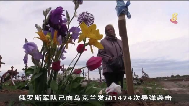 乌克兰黑海港口遭封锁 近2500万吨粮食无法出口