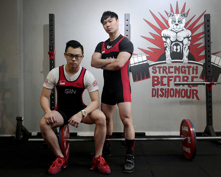 Powerlifting aims to go from strength to strength in Singapore